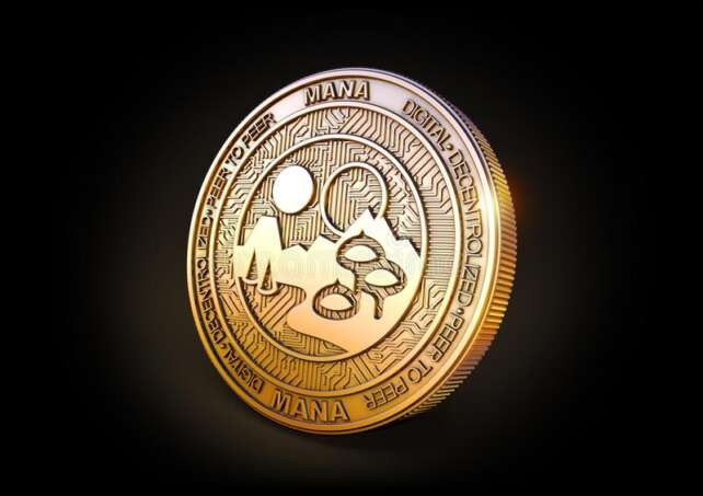 decentraland mana cryptocurrency coin