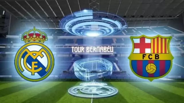 Real Madrid en Barcelona in de Metaverse
